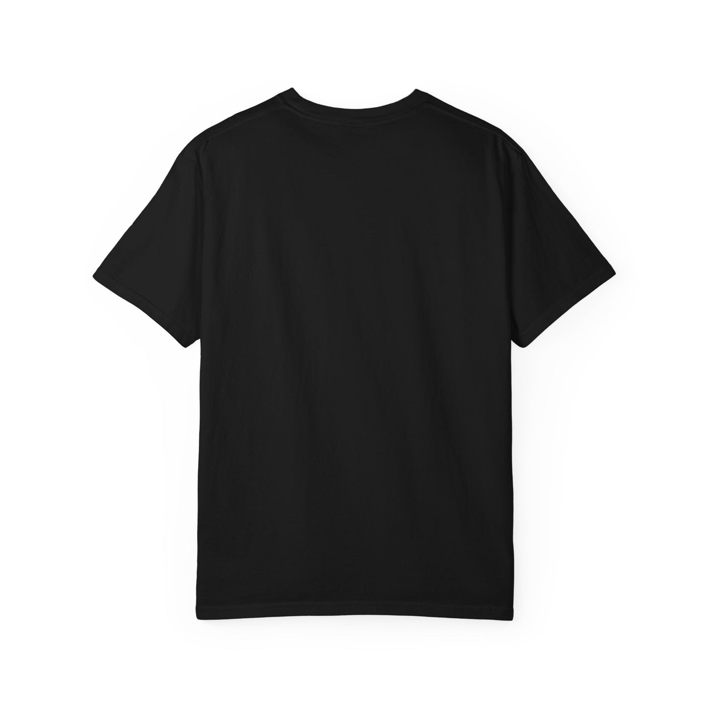 Comfort Colors T-shirt with Signature Purpose Made Strong Logo