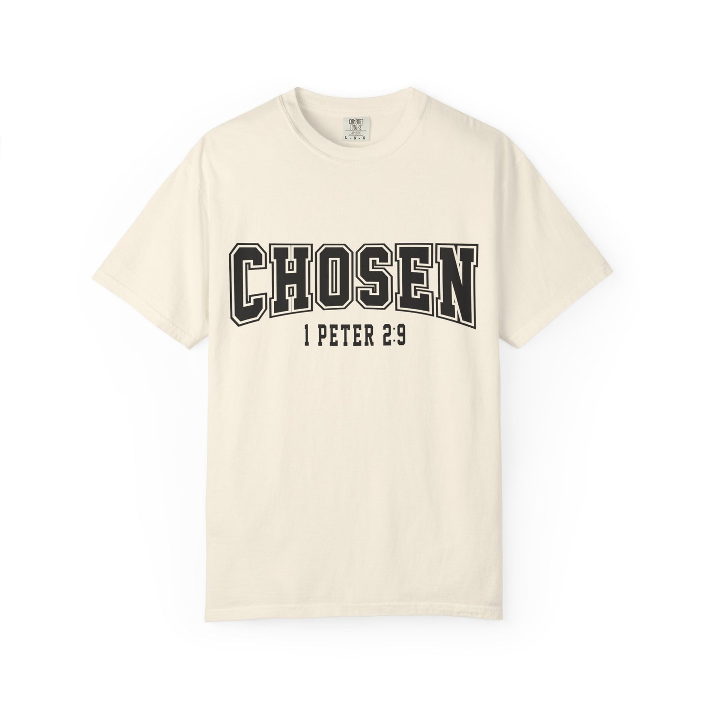 Faith-Based Chosen T-Shirt