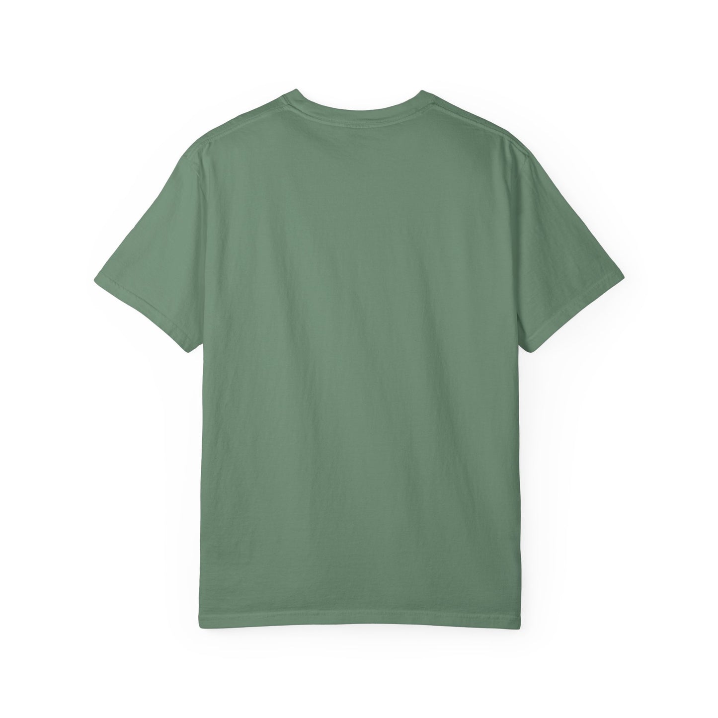 Comfort Colors T-shirt with Signature Purpose Made Strong Logo
