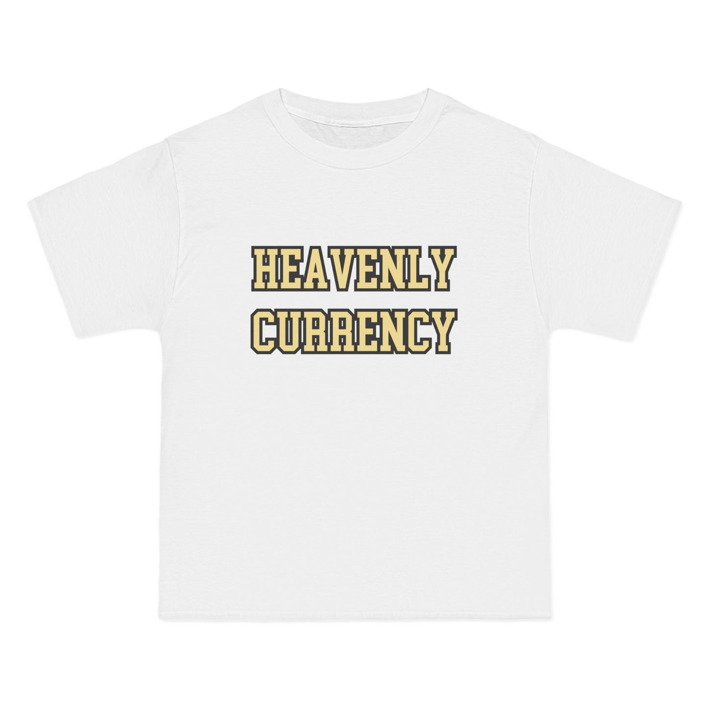 Faith Based T-Shirt "Heavenly Currency"