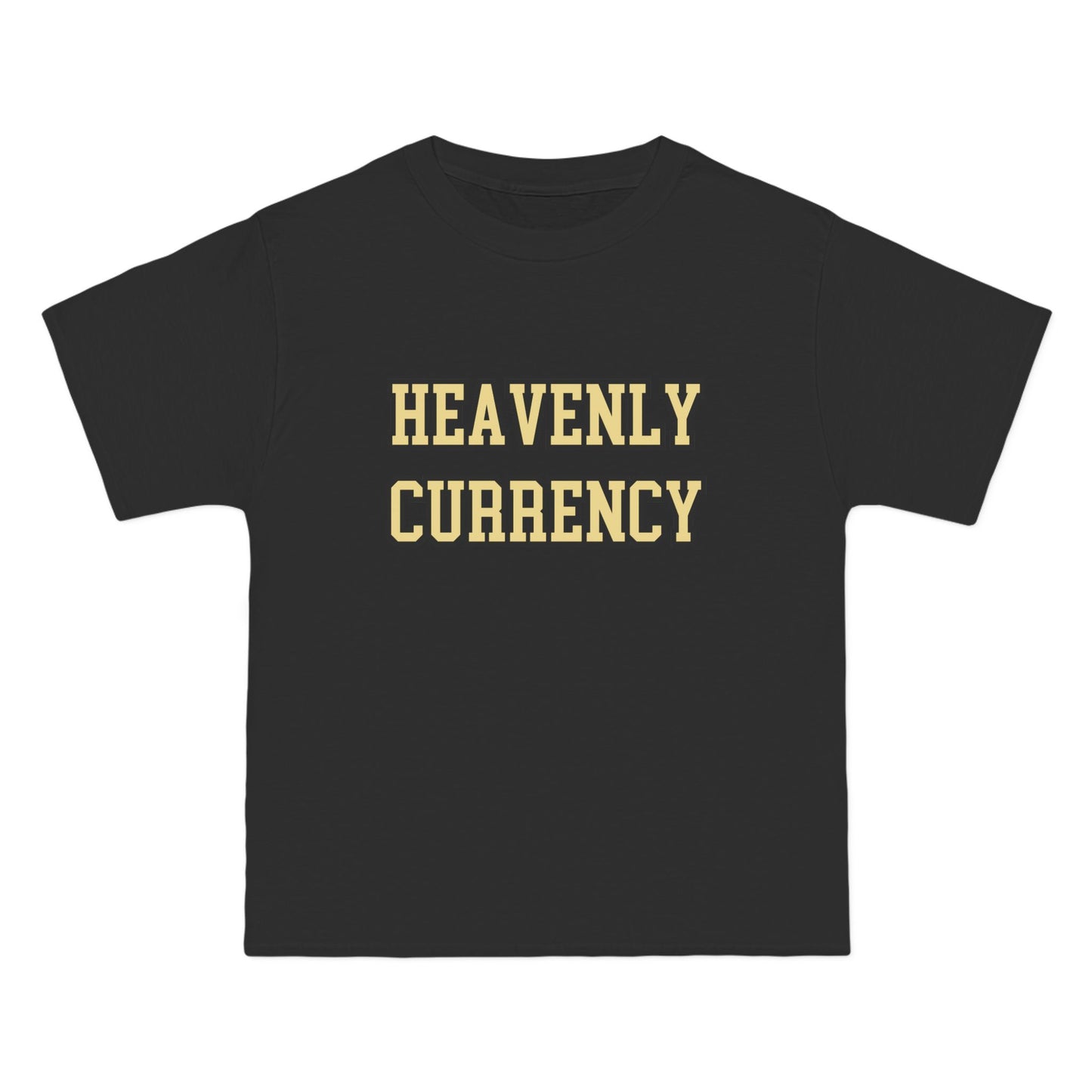 Faith Based T-Shirt "Heavenly Currency"