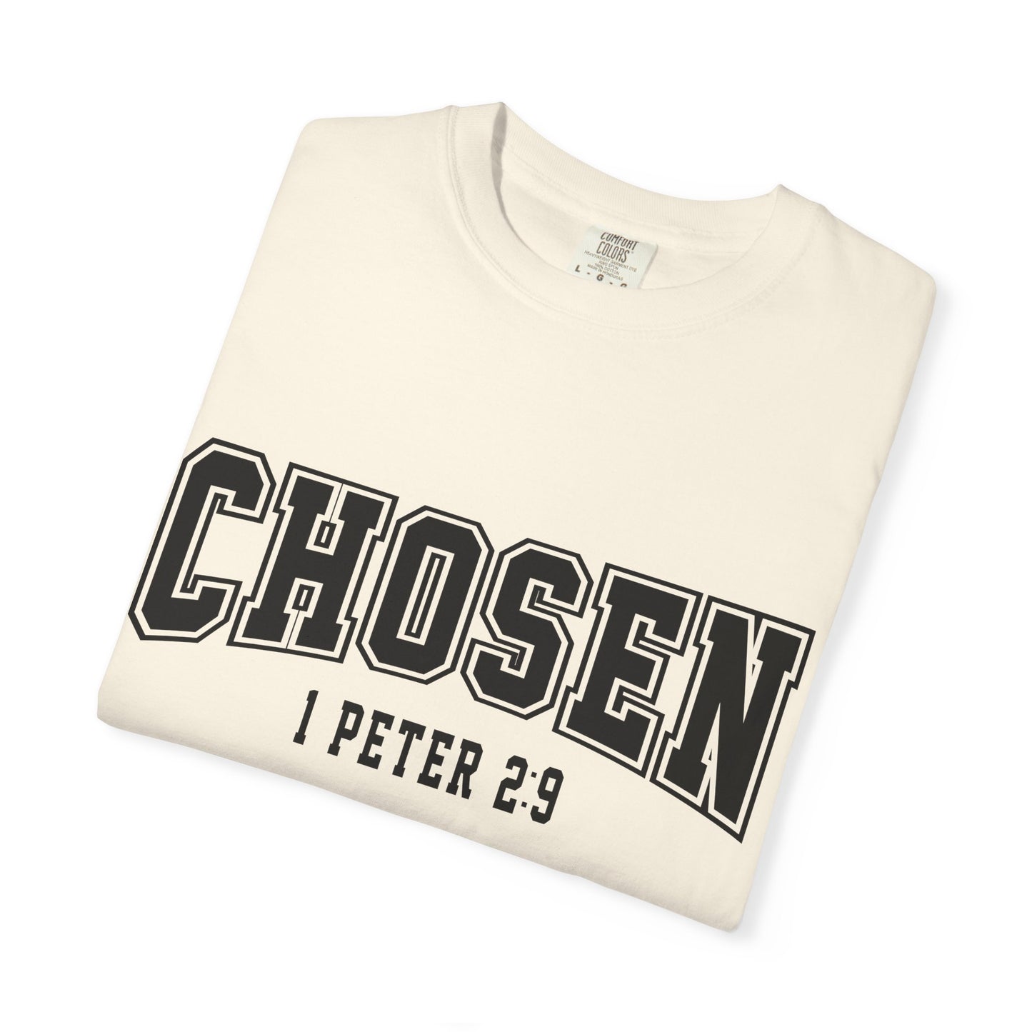 Faith-Based Chosen T-Shirt