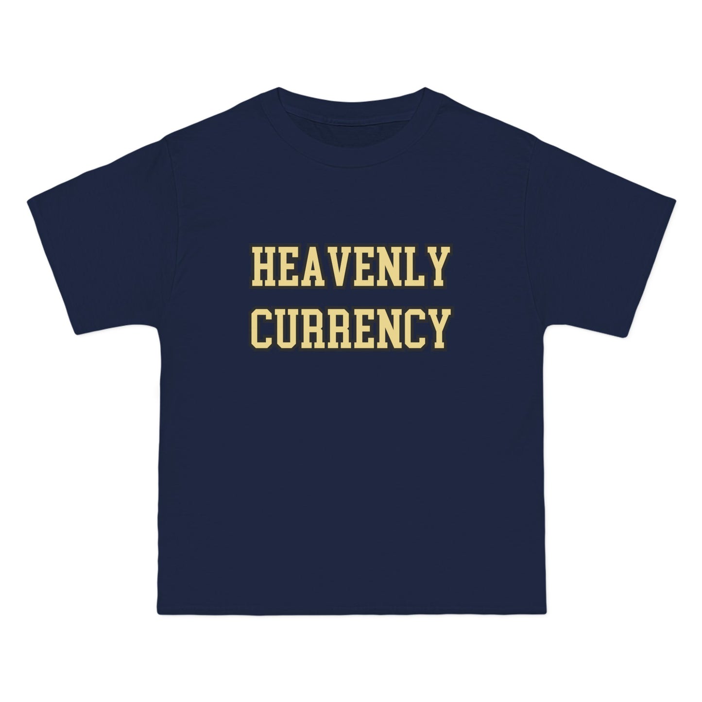 Faith Based T-Shirt "Heavenly Currency"