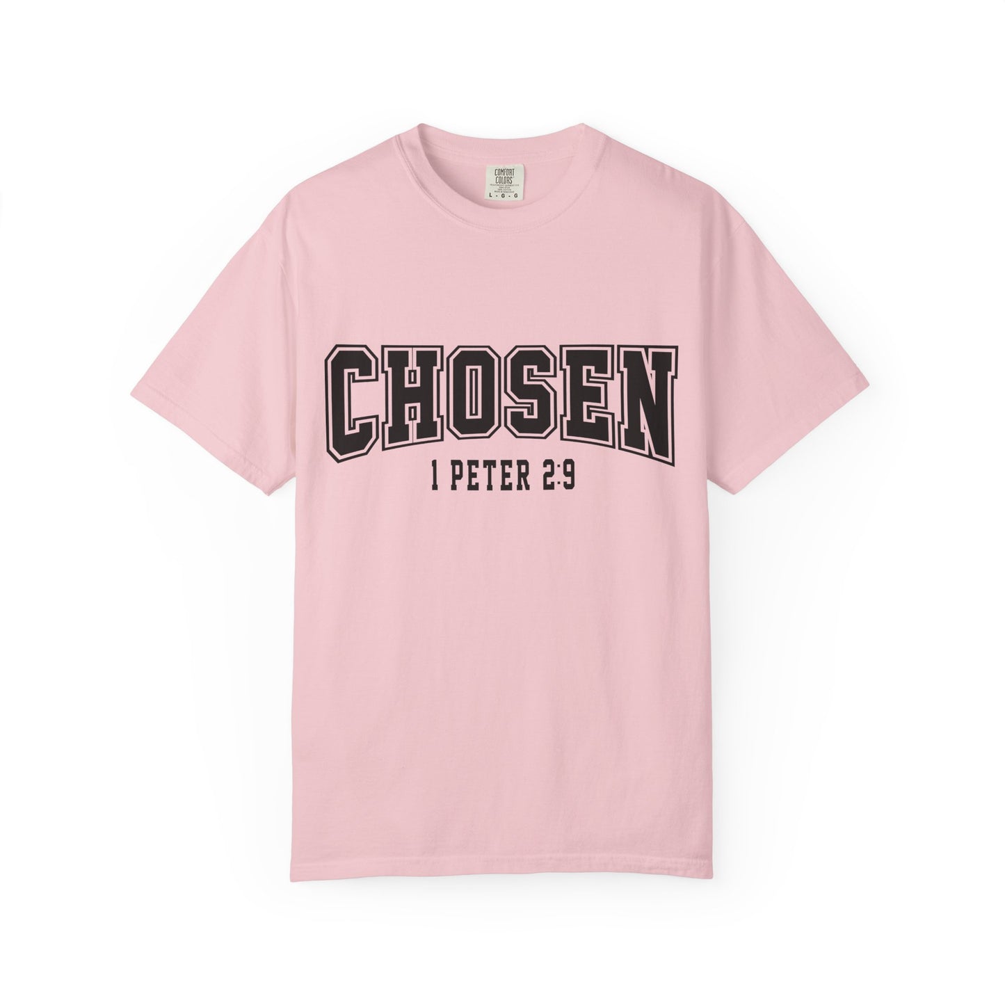 Faith-Based Chosen T-Shirt