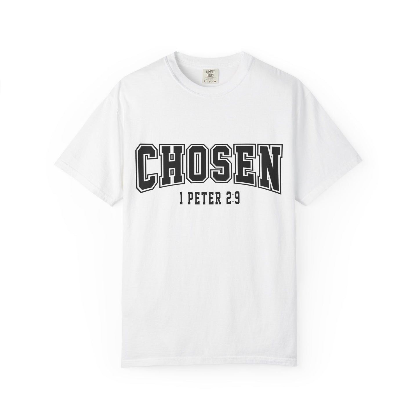 Faith-Based Chosen T-Shirt
