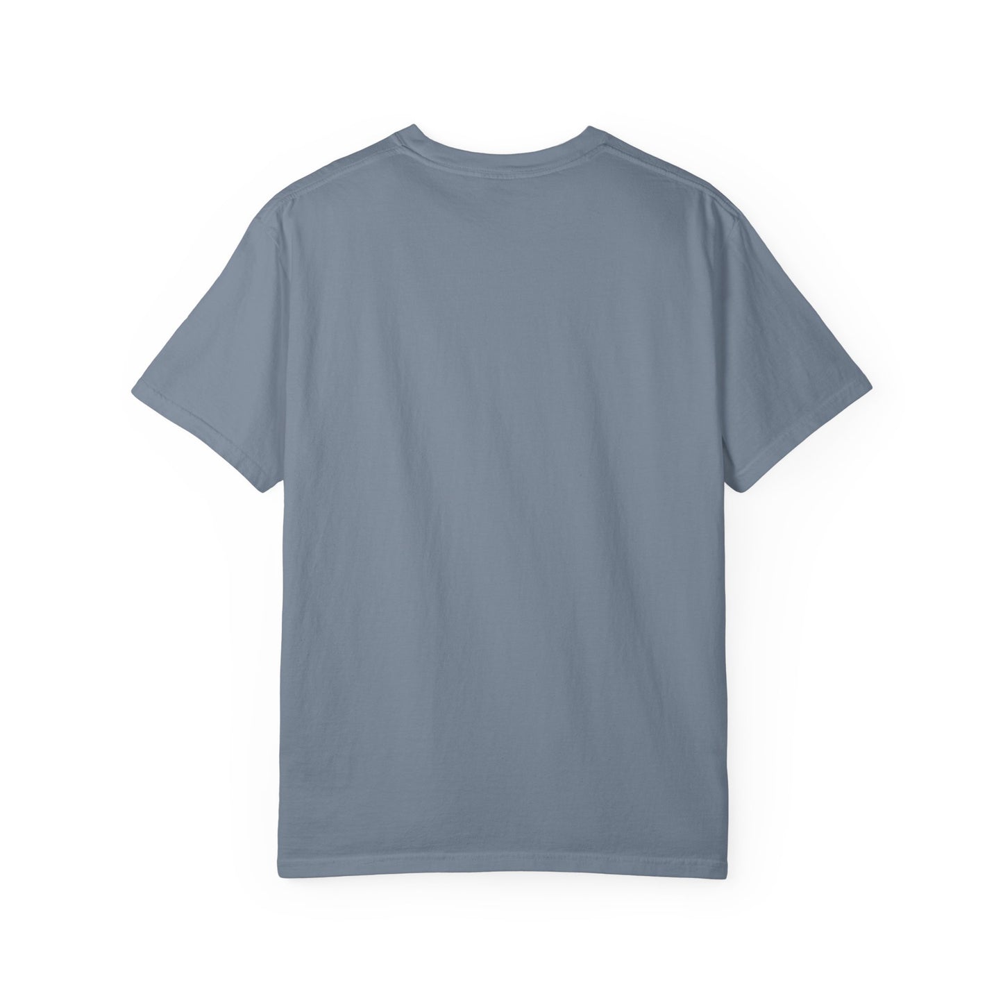 Comfort Colors T-shirt with Signature Purpose Made Strong Logo