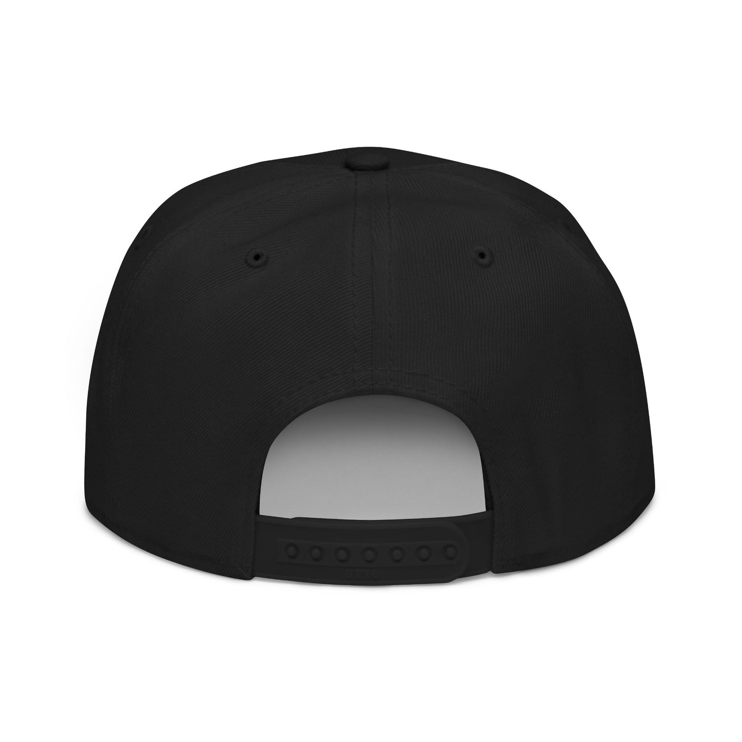 Embroidered Snapback Hat - Stylish Cap for Jesus Lovers, Streetwear, Gift for Christians, Fashion Accessory, Everyday Wear, Jesus Is King