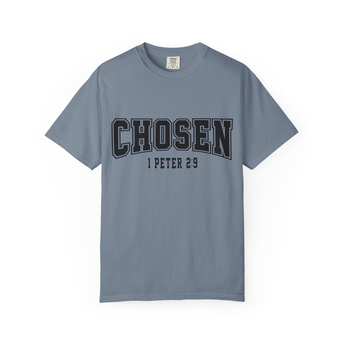 Faith-Based Chosen T-Shirt