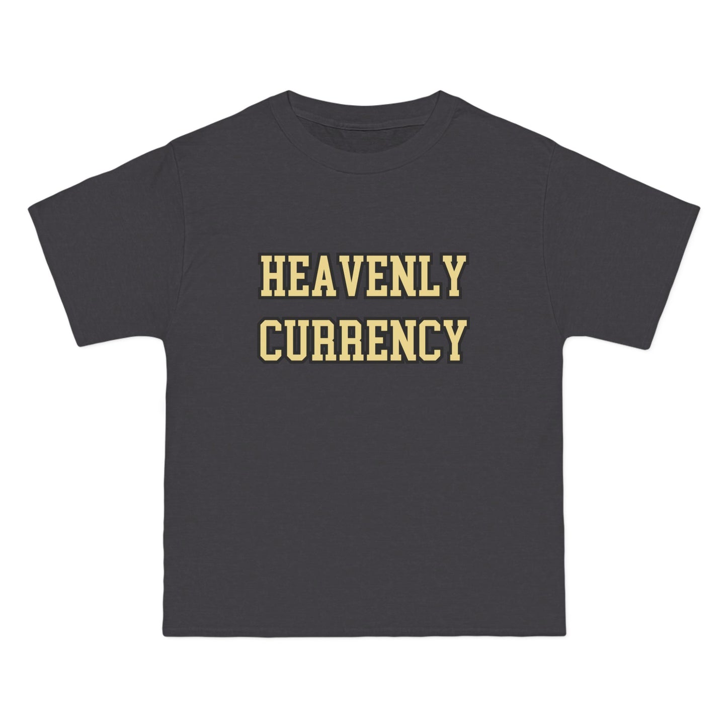 Faith Based T-Shirt "Heavenly Currency"