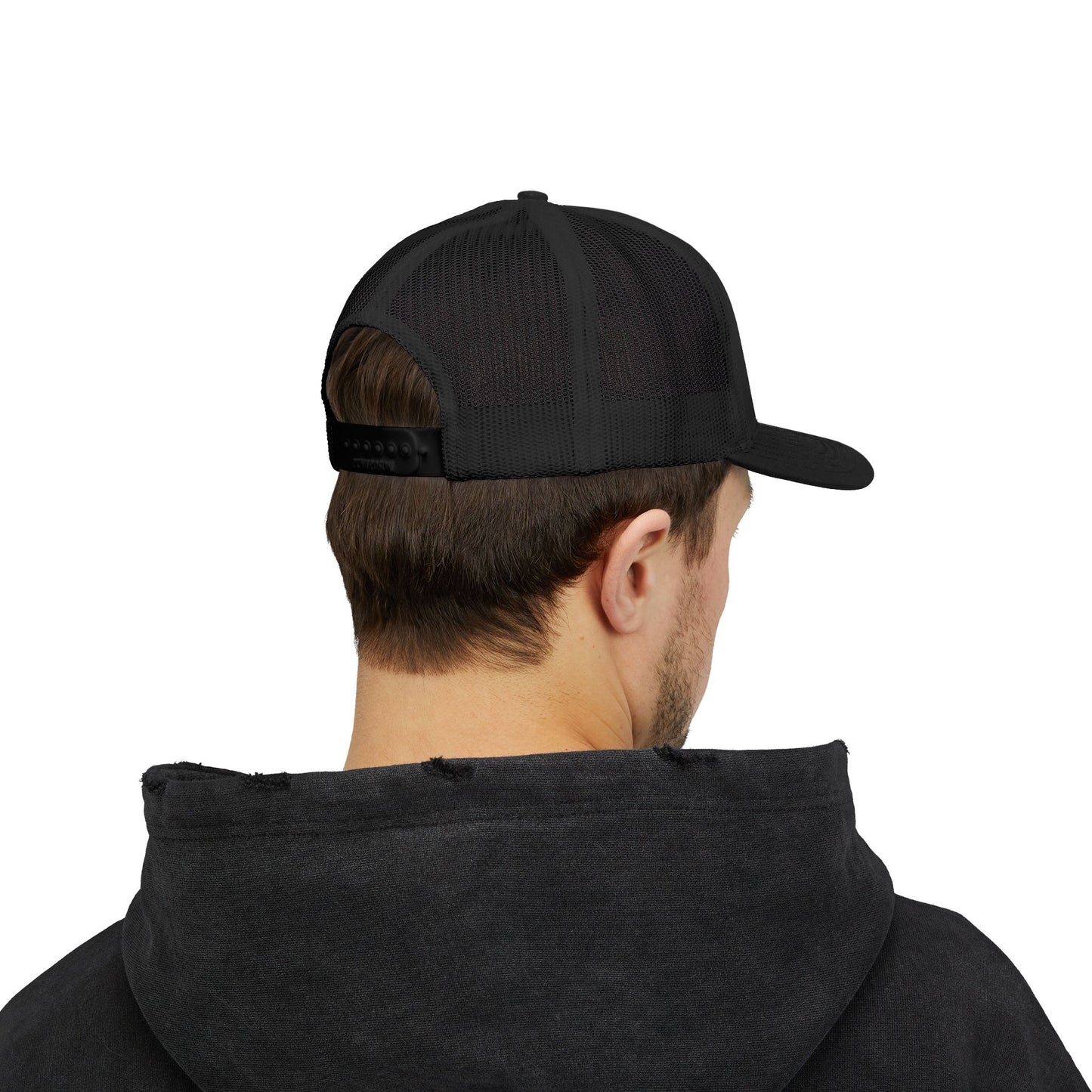 Jesus is King Snapback Cap