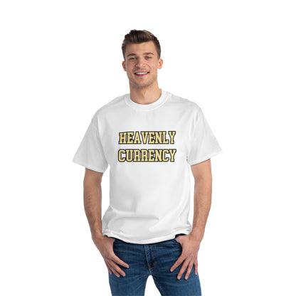 Faith Based T-Shirt "Heavenly Currency"