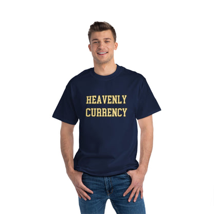 Faith Based T-Shirt "Heavenly Currency"