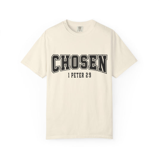 Faith-Based Chosen T-Shirt