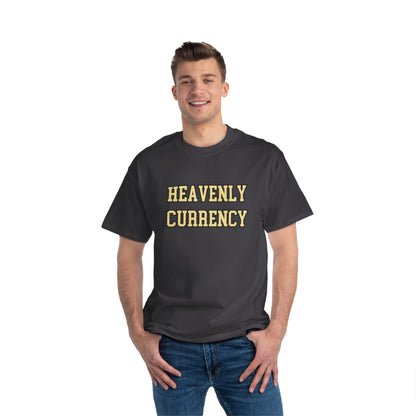 Faith Based T-Shirt "Heavenly Currency"