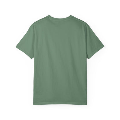 Comfort Colors T-shirt with Signature Purpose Made Strong Logo