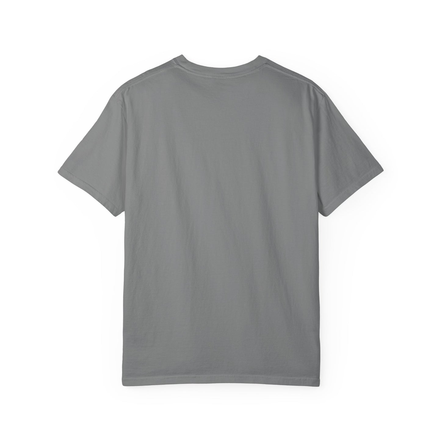Comfort Colors T-shirt with Signature Purpose Made Strong Logo