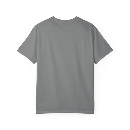 Comfort Colors T-shirt with Signature Purpose Made Strong Logo