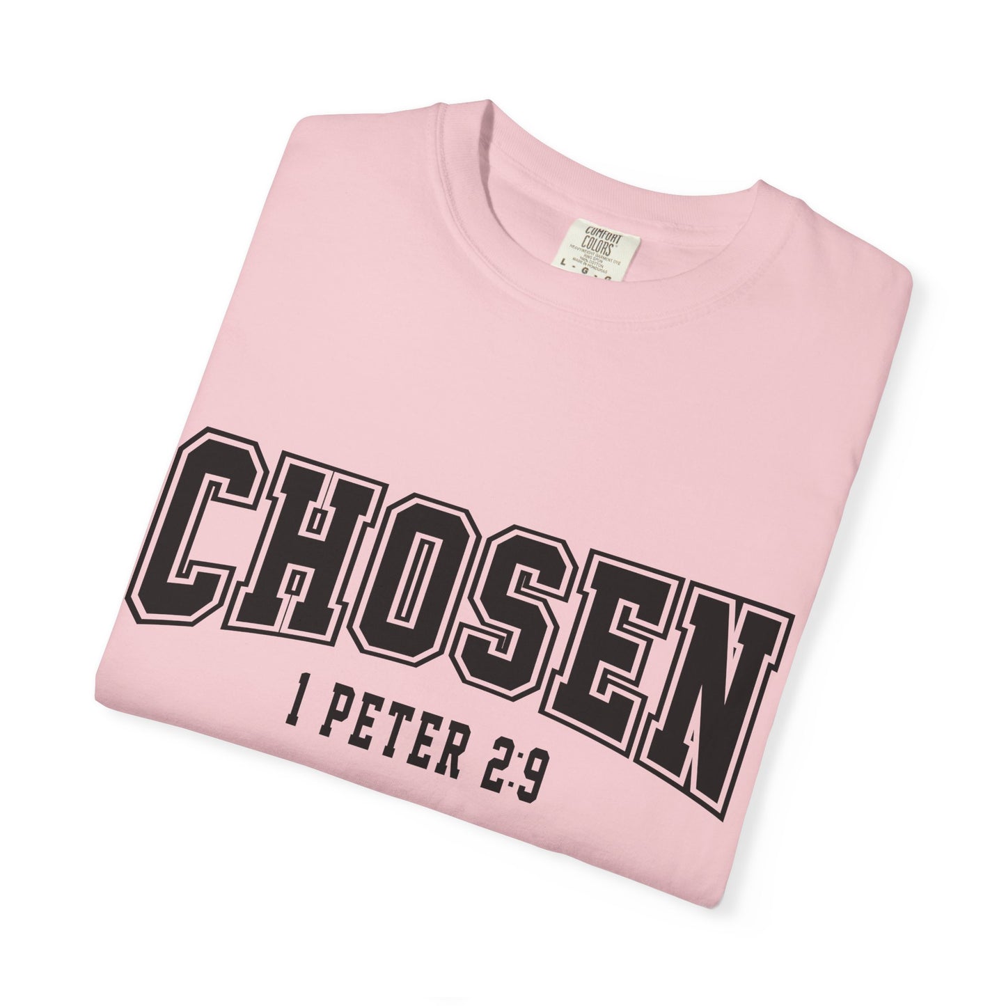 Faith-Based Chosen T-Shirt