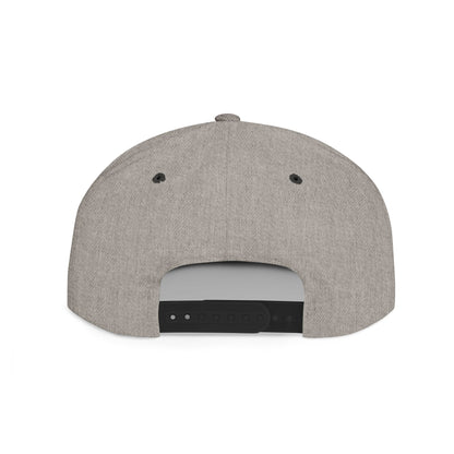 Snapback Hat - Faith Based 'Heavenly Currency' Design