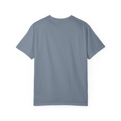 Comfort Colors T-shirt with Signature Purpose Made Strong Logo