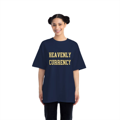 Faith Based T-Shirt "Heavenly Currency"