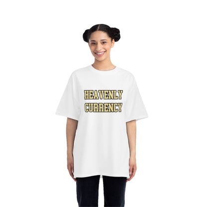 Faith Based T-Shirt "Heavenly Currency"