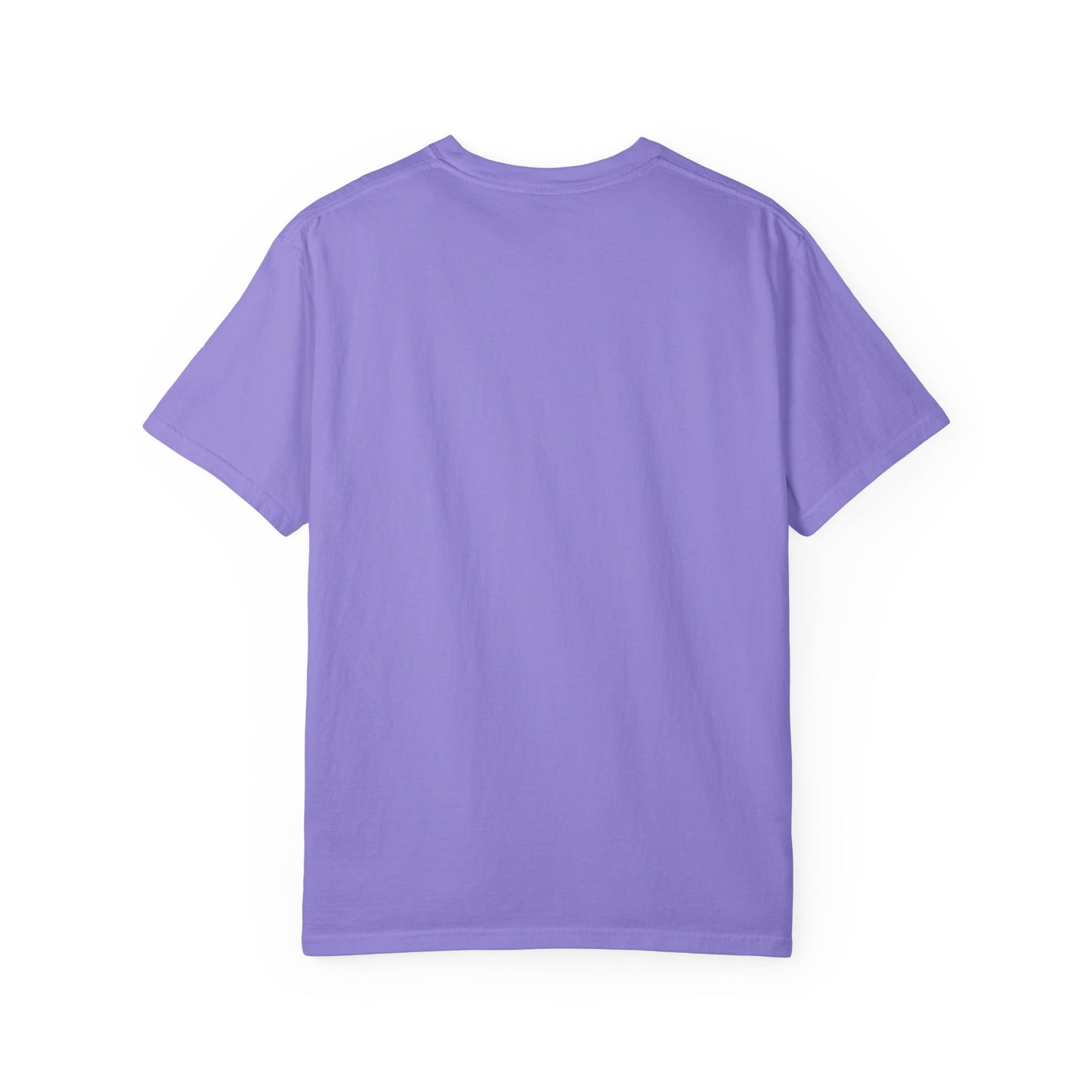 Comfort Colors T-shirt with Signature Purpose Made Strong Logo